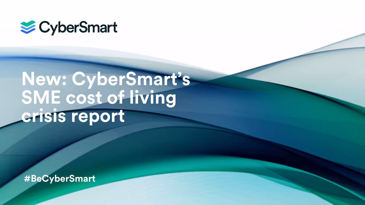 SME cost of living crisis report