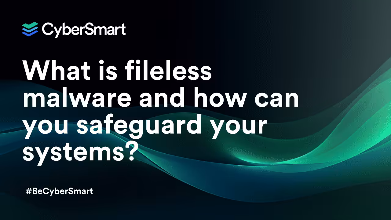 fileless malware