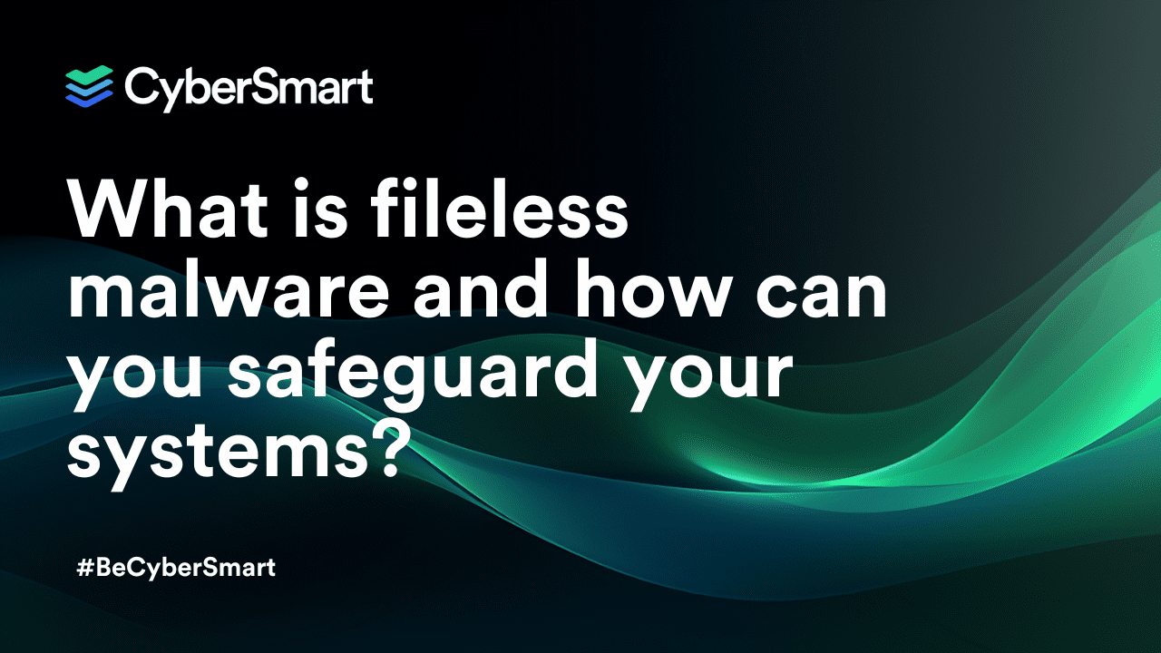 fileless malware
