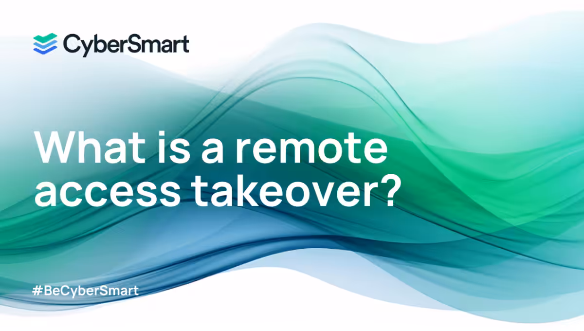 remote access takeover