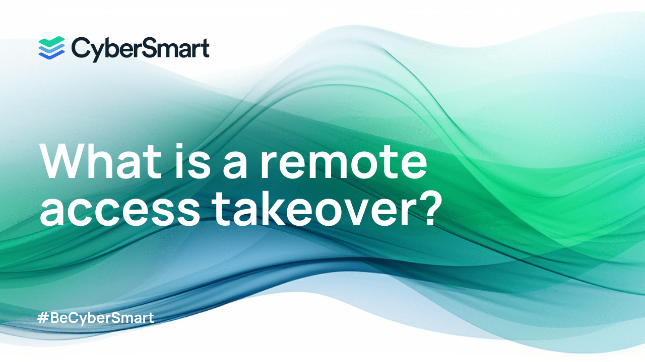 remote access takeover