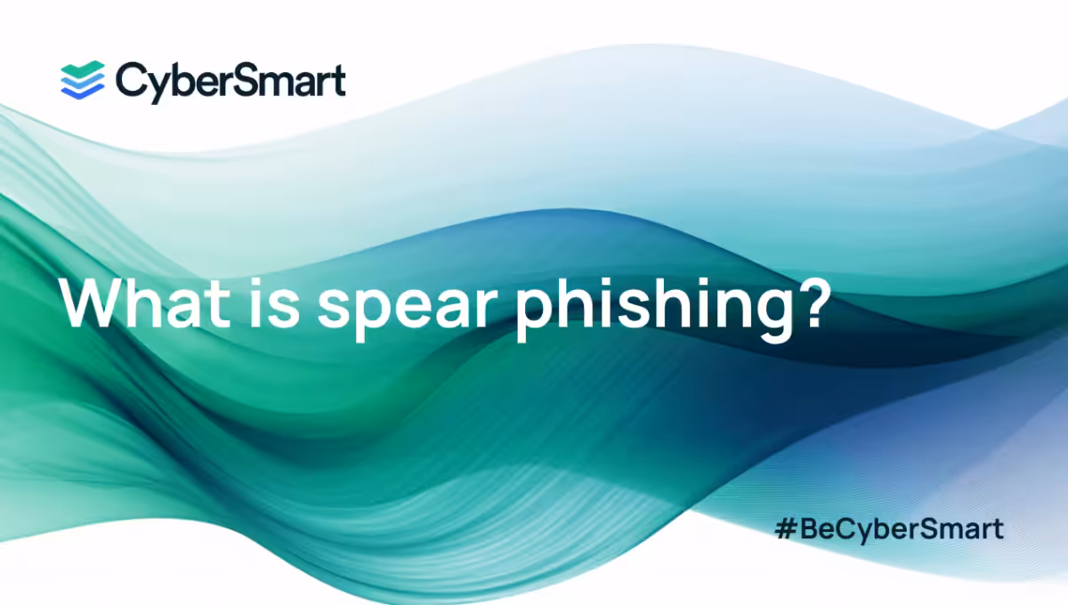 What is spear phishing?