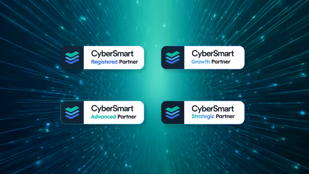 CyberSmart Partner Tiers 2025