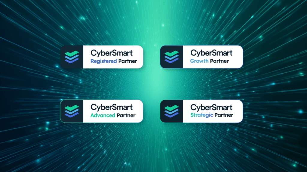 CyberSmart Partner Tiers 2025