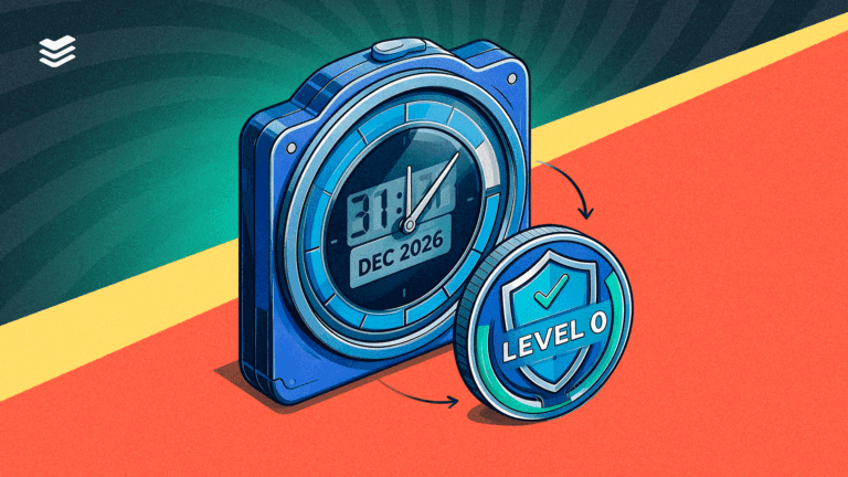 The Countdown to DCC Level 0 Starts Now
